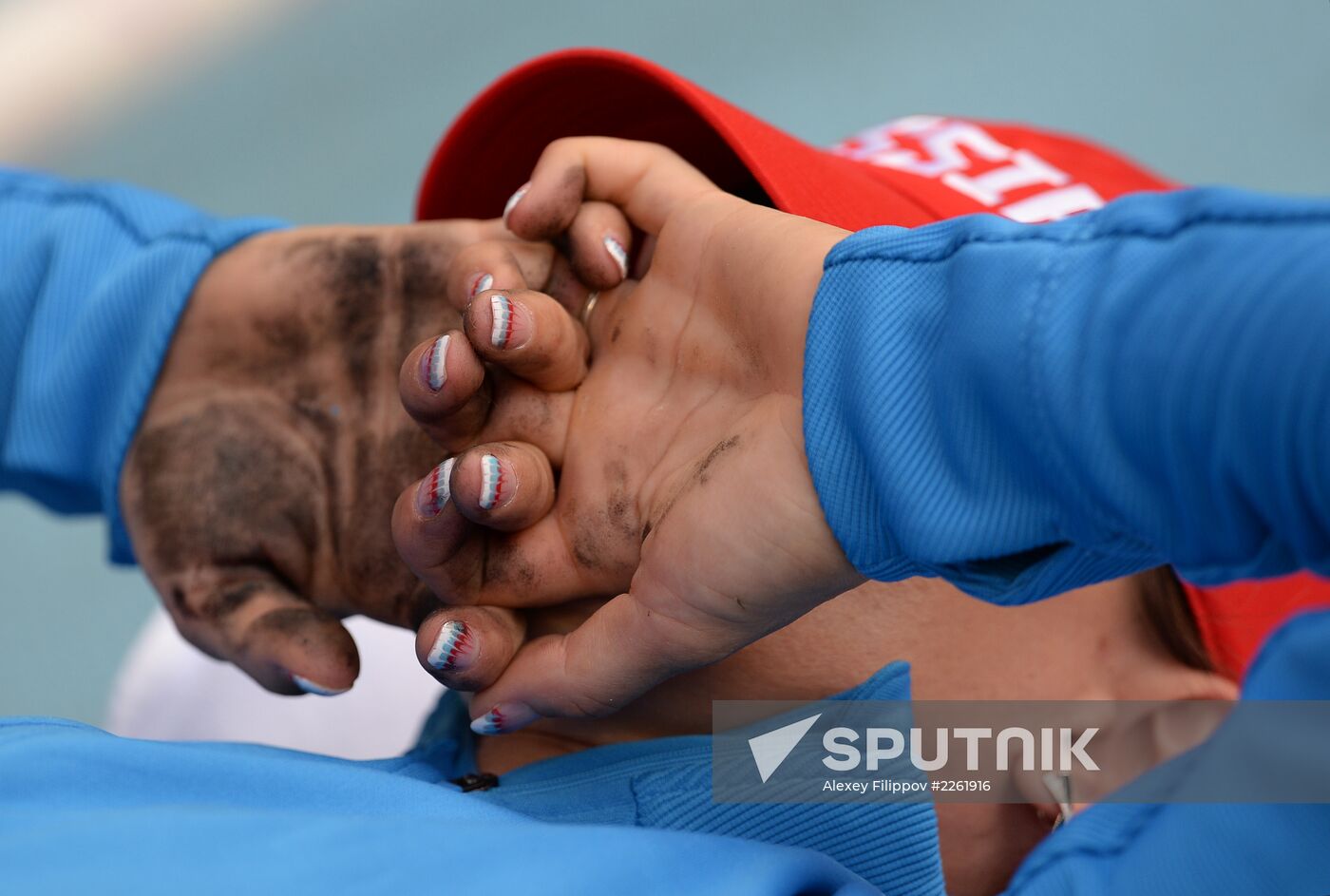 2013 IAAF World Championships. Day 2. Evening session