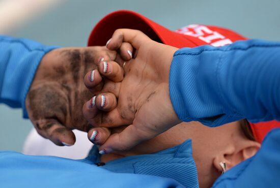 2013 IAAF World Championships. Day 2. Evening session