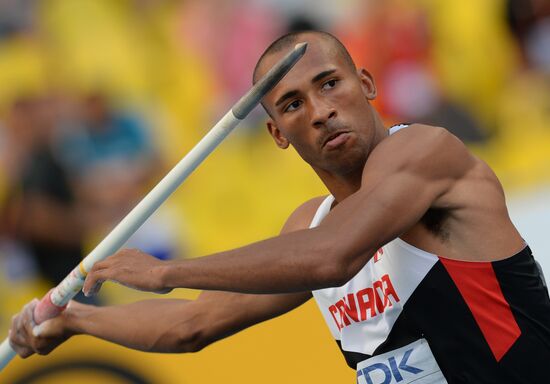 2013 IAAF World Championships. Day 2. Evening session