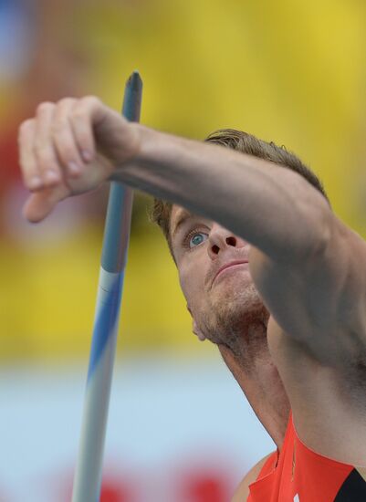 2013 IAAF World Championships. Day 2. Evening session