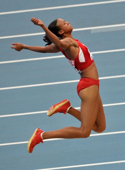 2013 IAAF World Championships. Day 2. Evening session