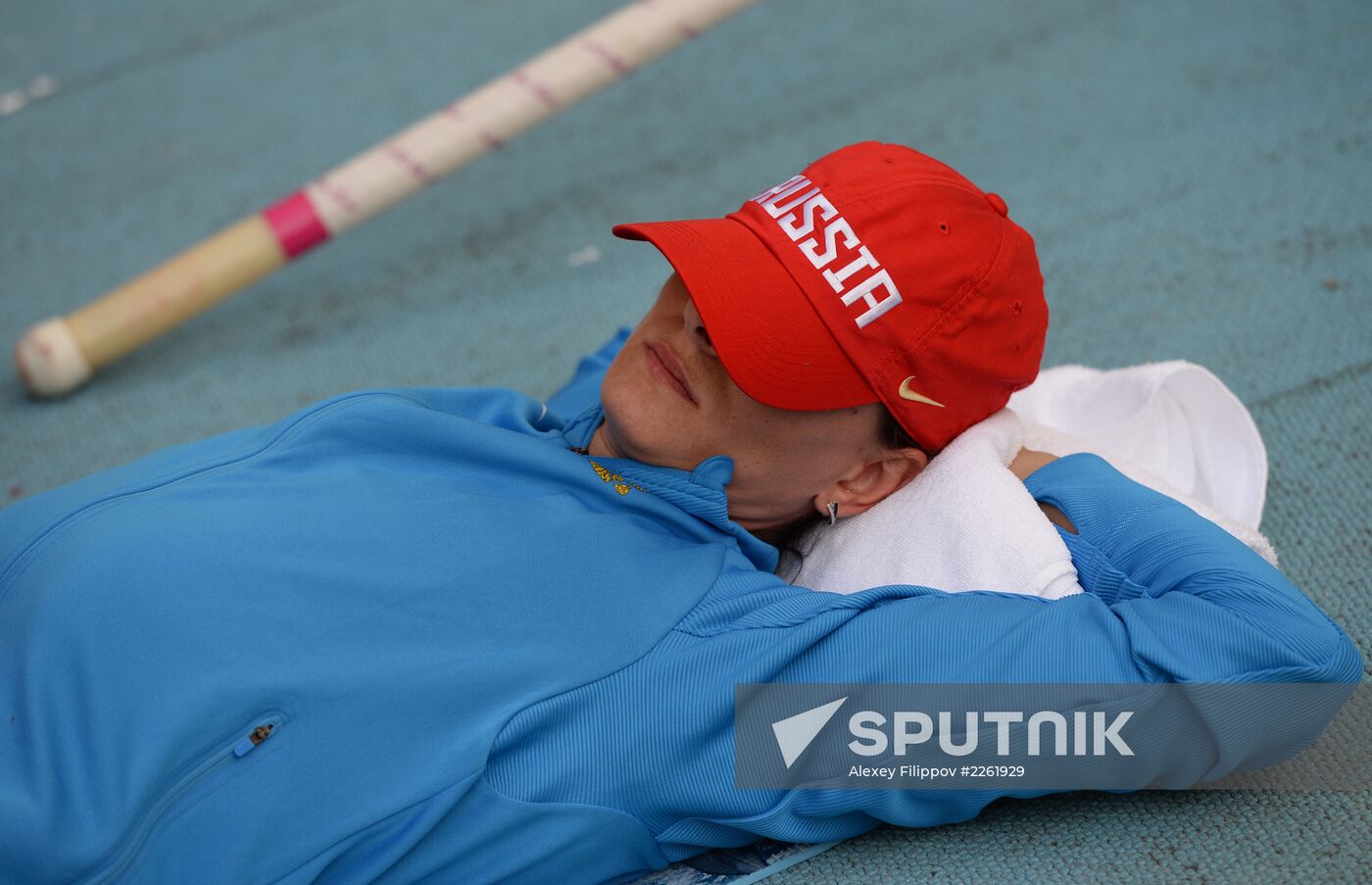 2013 IAAF World Championships. Day 2. Evening session