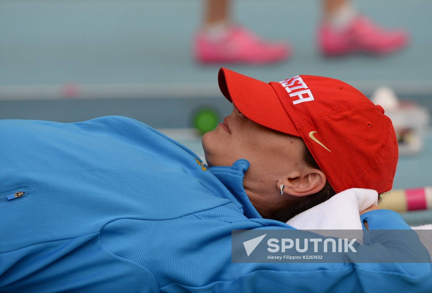 2013 IAAF World Championships. Day 2. Evening session
