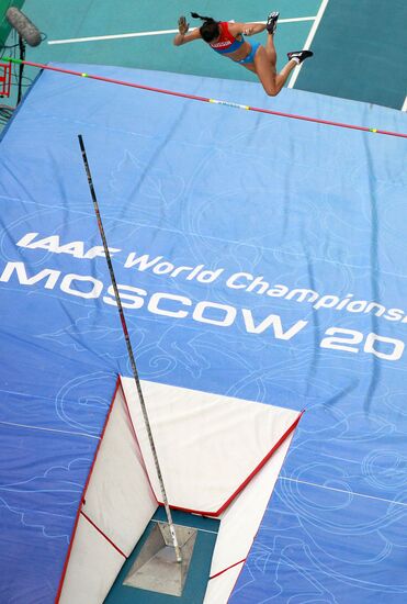 2013 IAAF World Championships. Day 2. Evening session