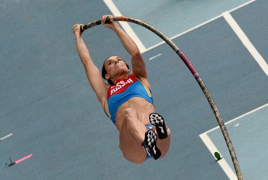 2013 IAAF World Championships. Day 2. Evening session