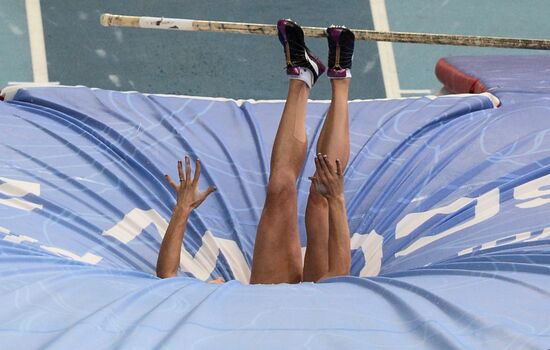 2013 IAAF World Championships. Day 2. Evening session