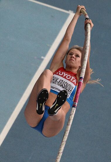 2013 IAAF World Championships. Day 2. Evening session