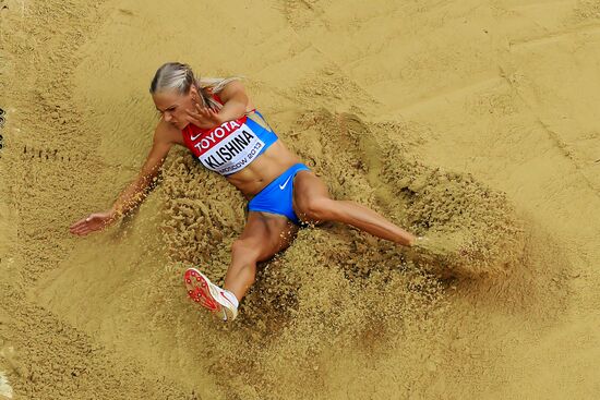 2013 IAAF World Championships. Day 2. Evening session
