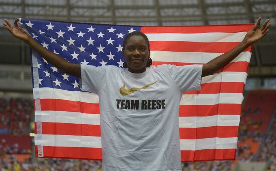 2013 IAAF World Championships. Day 2. Evening session