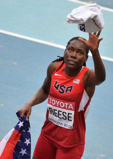 2013 IAAF World Championships. Day 2. Evening session