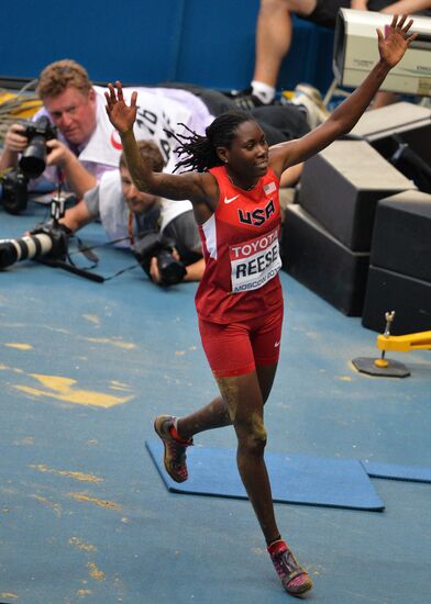 2013 IAAF World Championships. Day 2. Evening session
