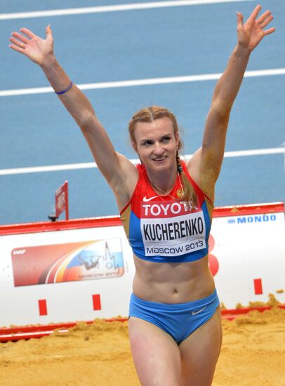 2013 IAAF World Championships. Day 2. Evening session