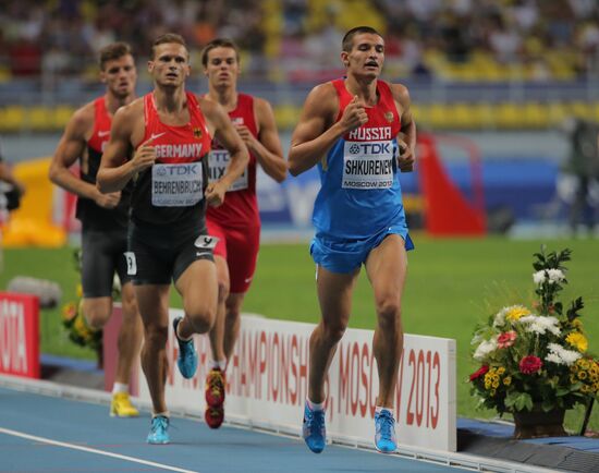 2013 IAAF World Championships. Day 2. Evening session