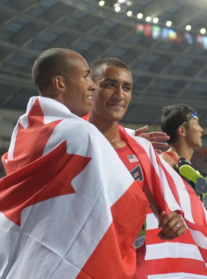 2013 IAAF World Championships. Day 2. Evening session