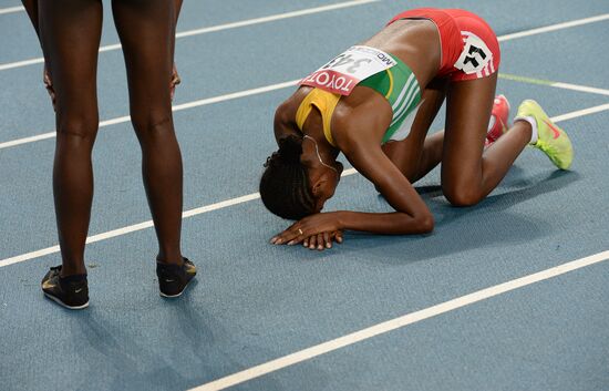 2013 IAAF World Championships. Day 2. Evening session