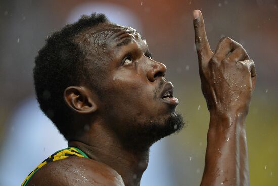 2013 IAAF World Championships. Day 2. Evening session