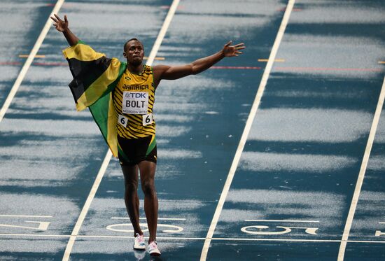 2013 IAAF World Championships. Day 2. Evening session