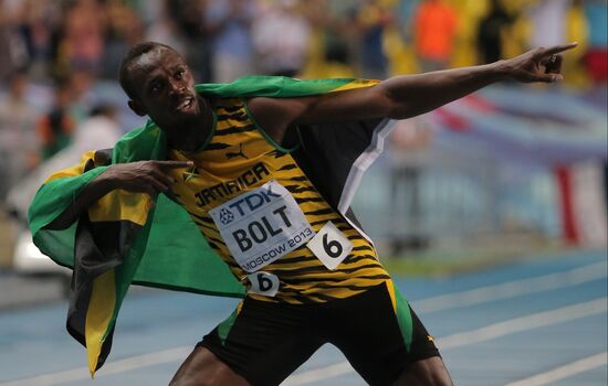 2013 IAAF World Championships. Day 2. Evening session