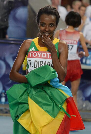 2013 IAAF World Championships. Day 2. Evening session