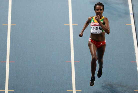 2013 IAAF World Championships. Day 2. Evening session