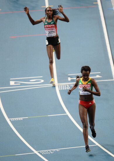 2013 IAAF World Championships. Day 2. Evening session