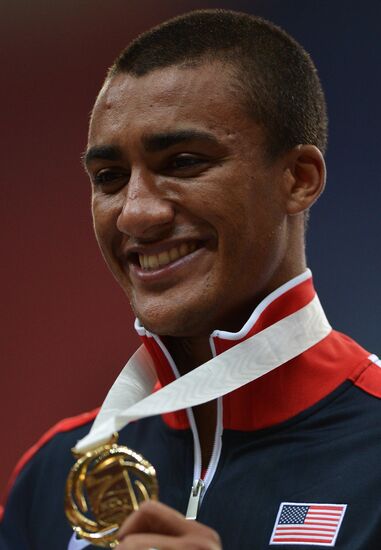 2013 IAAF World Championships. Day 2. Evening session