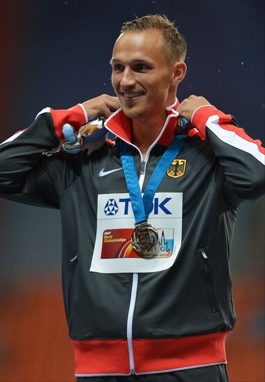 2013 IAAF World Championships. Day 2. Evening session