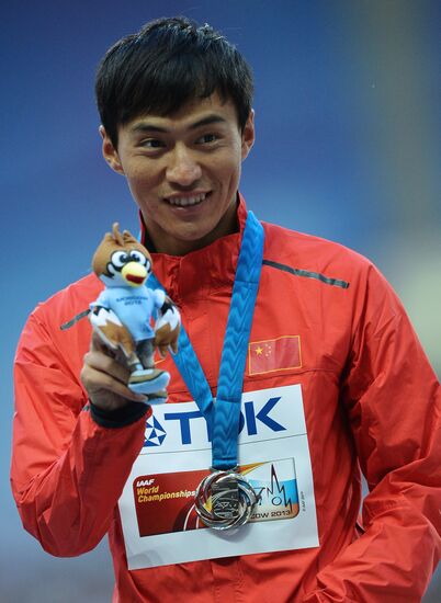 2013 IAAF World Championships. Day 2. Evening session