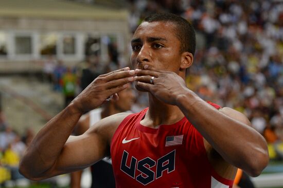 2013 IAAF World Championships. Day 2. Evening session