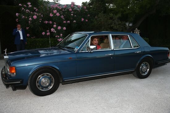 10th annual Bal des Fleurs at Saint-Jean-Cap-Ferrat