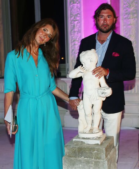 10th annual Bal des Fleurs at Saint-Jean-Cap-Ferrat