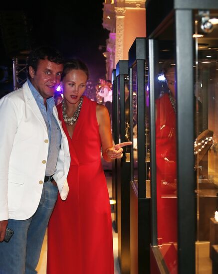 10th annual Bal des Fleurs at Saint-Jean-Cap-Ferrat