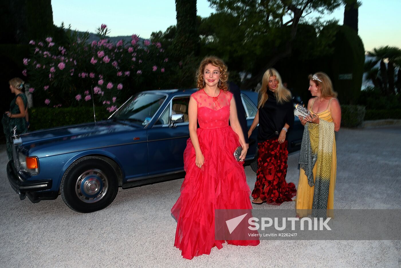 10th annual Bal des Fleurs at Saint-Jean-Cap-Ferrat