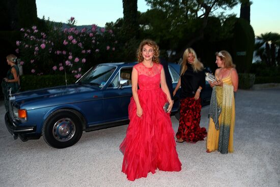 10th annual Bal des Fleurs at Saint-Jean-Cap-Ferrat