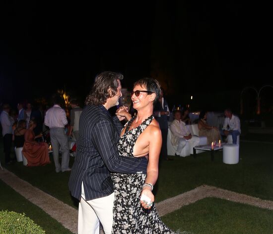 10th annual Bal des Fleurs at Saint-Jean-Cap-Ferrat