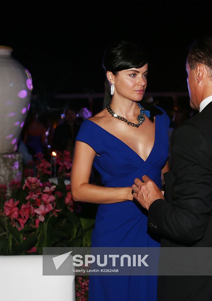 10th annual Bal des Fleurs at Saint-Jean-Cap-Ferrat