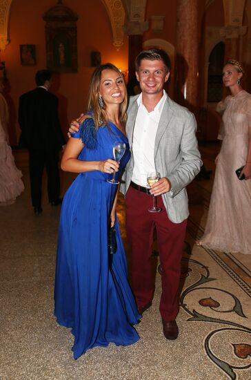 10th annual Bal des Fleurs at Saint-Jean-Cap-Ferrat