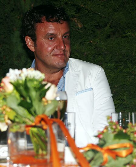 10th annual Bal des Fleurs at Saint-Jean-Cap-Ferrat