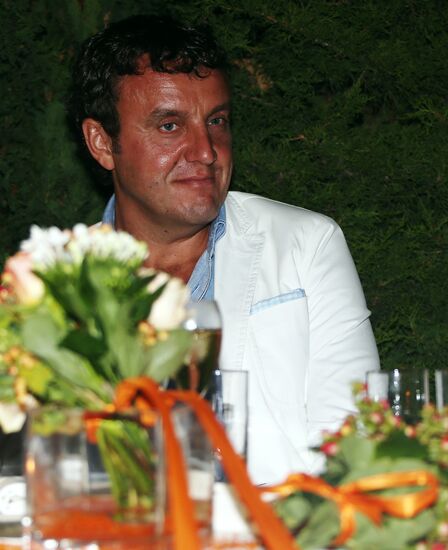 10th annual Bal des Fleurs at Saint-Jean-Cap-Ferrat