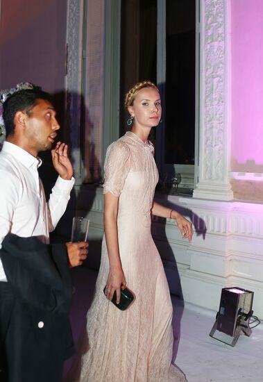 10th annual Bal des Fleurs at Saint-Jean-Cap-Ferrat