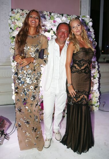 10th annual Bal des Fleurs at Saint-Jean-Cap-Ferrat