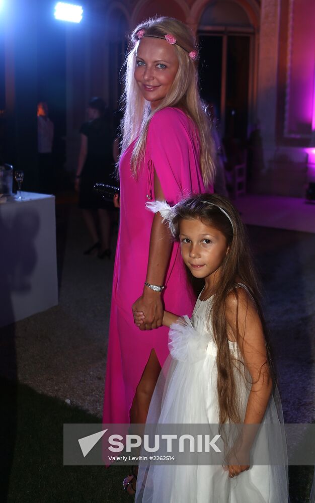 10th annual Bal des Fleurs at Saint-Jean-Cap-Ferrat