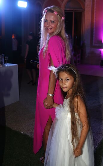 10th annual Bal des Fleurs at Saint-Jean-Cap-Ferrat