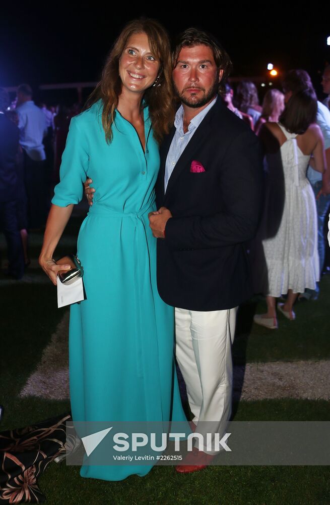 10th annual Bal des Fleurs at Saint-Jean-Cap-Ferrat