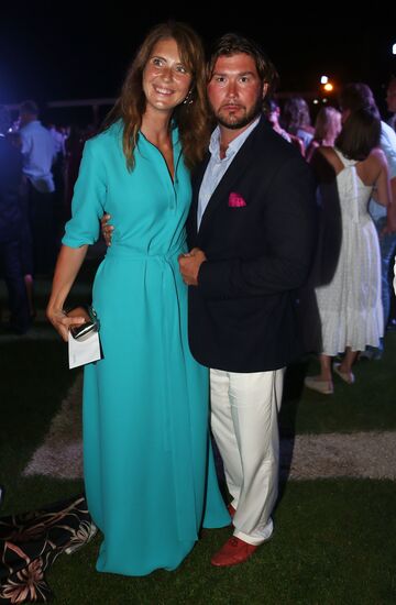 10th annual Bal des Fleurs at Saint-Jean-Cap-Ferrat