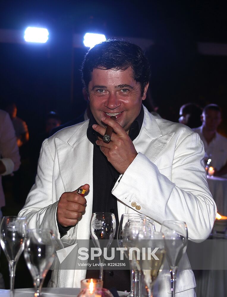 10th annual Bal des Fleurs at Saint-Jean-Cap-Ferrat