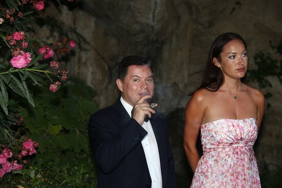 10th annual Bal des Fleurs at Saint-Jean-Cap-Ferrat