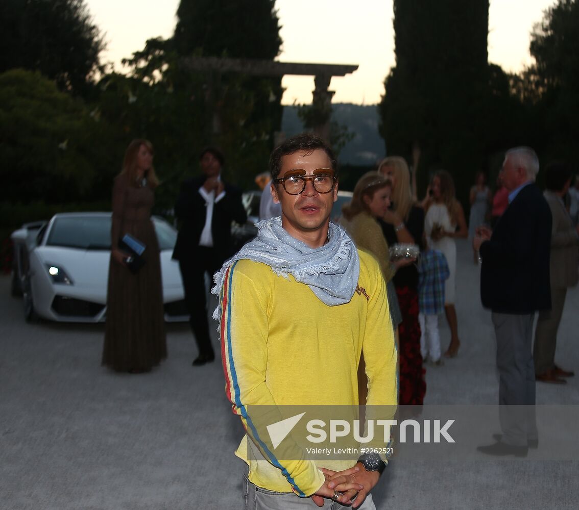 10th annual Bal des Fleurs at Saint-Jean-Cap-Ferrat