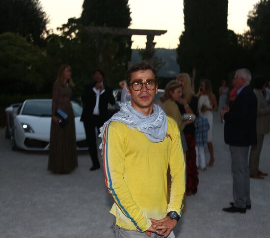 10th annual Bal des Fleurs at Saint-Jean-Cap-Ferrat