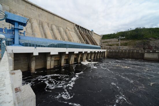 Flood in Amur Region